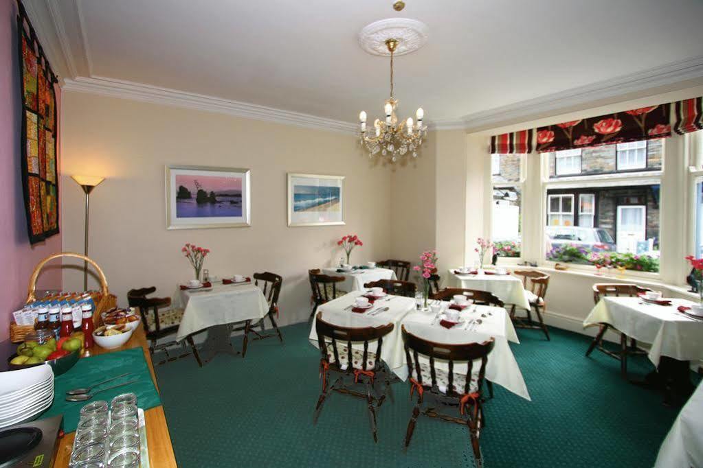 Claremont House Hotel แอมเบิลไซด์ ภายนอก รูปภาพ