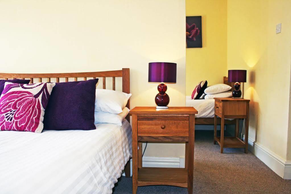 Claremont House Hotel แอมเบิลไซด์ ภายนอก รูปภาพ