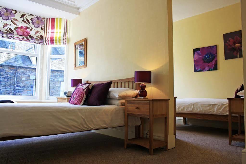 Claremont House Hotel แอมเบิลไซด์ ภายนอก รูปภาพ