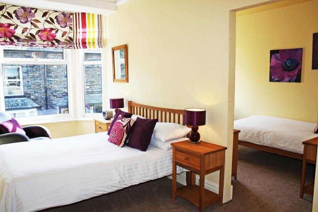 Claremont House Hotel แอมเบิลไซด์ ภายนอก รูปภาพ