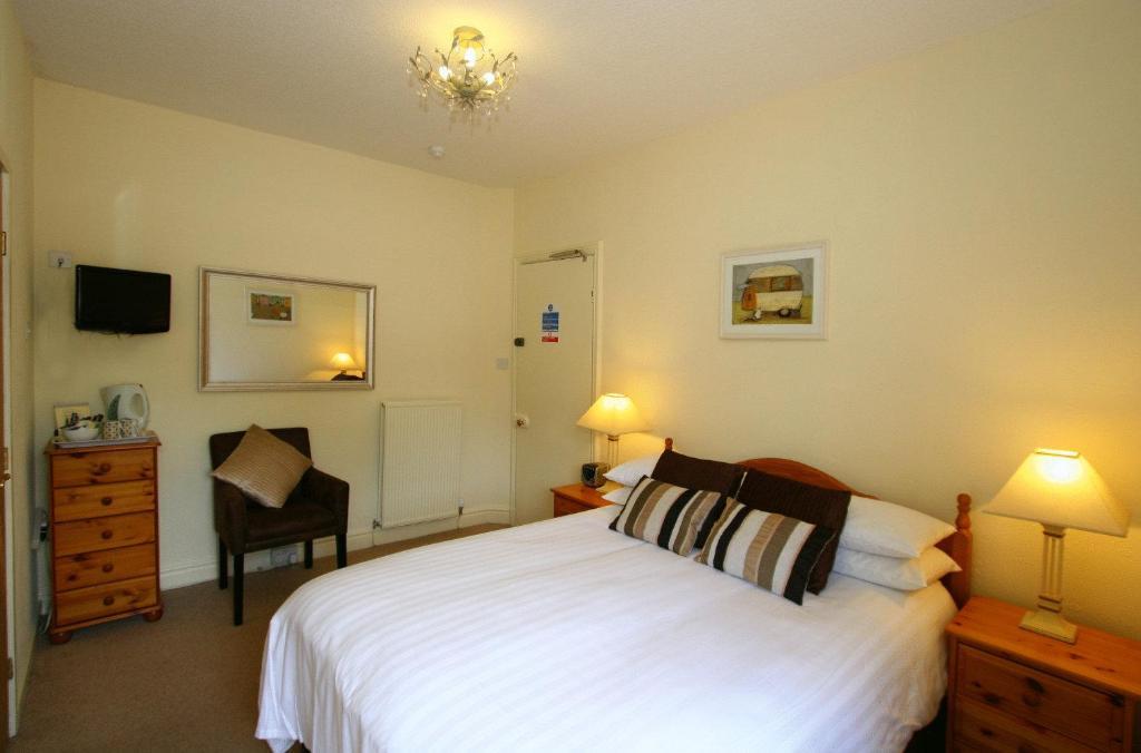 Claremont House Hotel แอมเบิลไซด์ ภายนอก รูปภาพ